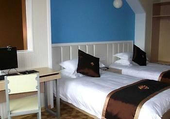 Hangzhou Shs Fashion Hotel Binjiang Bagian luar foto