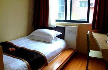 Hangzhou Shs Fashion Hotel Binjiang Bagian luar foto