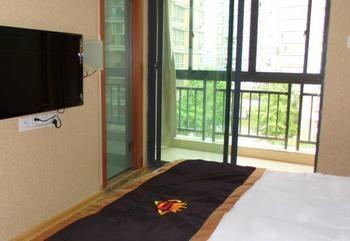 Hangzhou Shs Fashion Hotel Binjiang Bagian luar foto