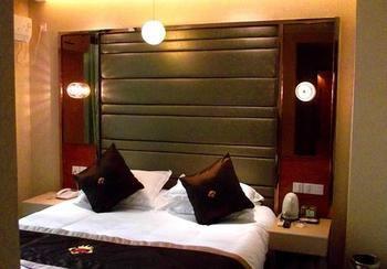 Hangzhou Shs Fashion Hotel Binjiang Bagian luar foto