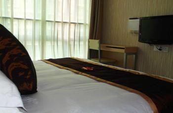 Hangzhou Shs Fashion Hotel Binjiang Bagian luar foto