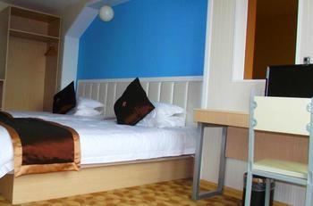 Hangzhou Shs Fashion Hotel Binjiang Bagian luar foto