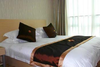 Hangzhou Shs Fashion Hotel Binjiang Bagian luar foto
