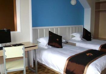 Hangzhou Shs Fashion Hotel Binjiang Bagian luar foto