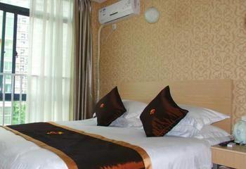 Hangzhou Shs Fashion Hotel Binjiang Bagian luar foto