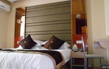 Hangzhou Shs Fashion Hotel Binjiang Bagian luar foto
